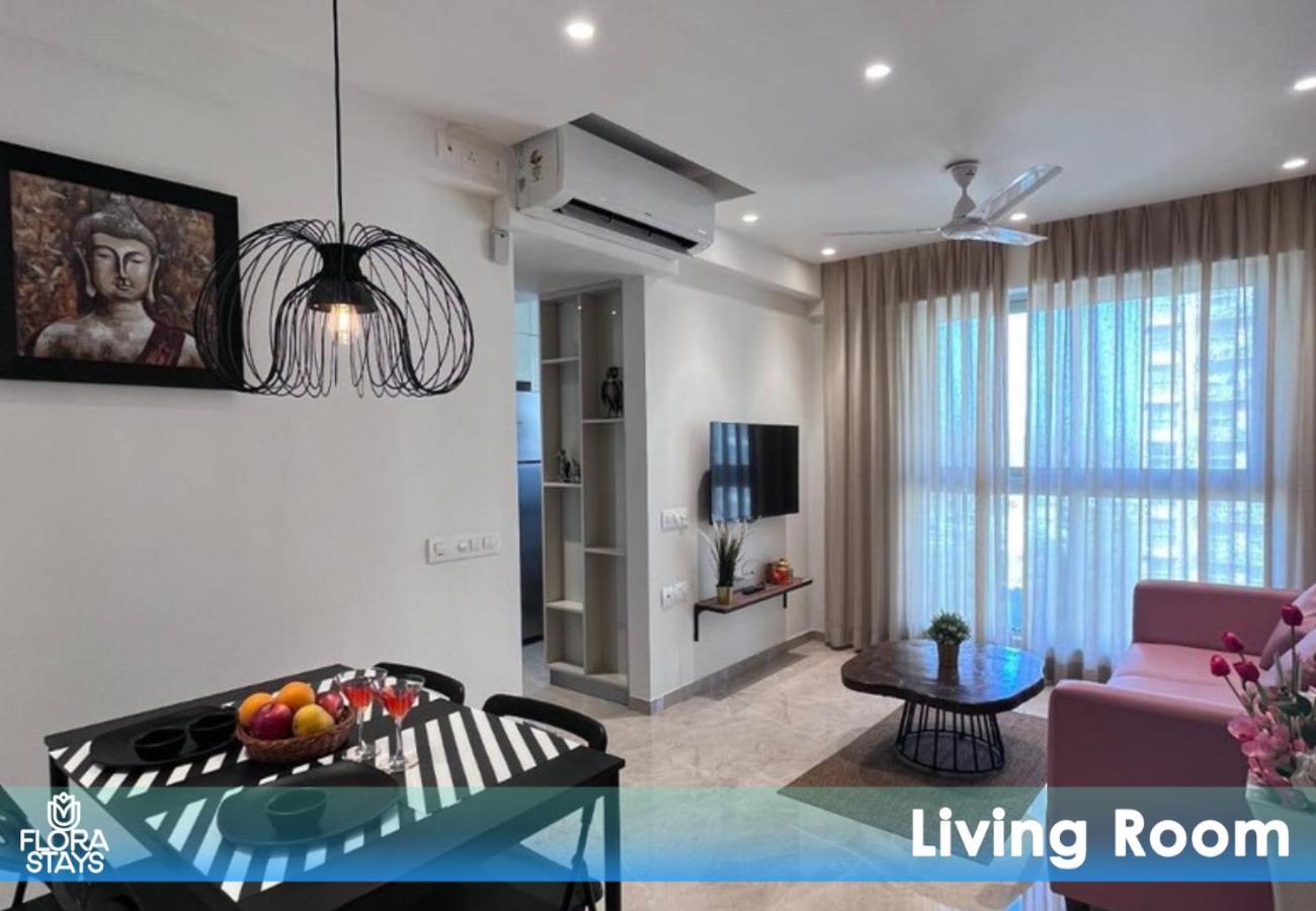1Br Mumbai Theme Apartment In Powai By Florastays Exteriör bild