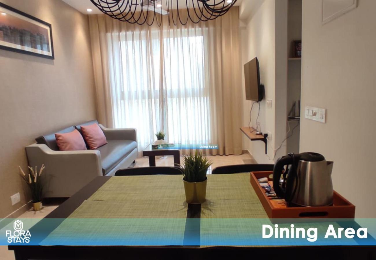 1Br Mumbai Theme Apartment In Powai By Florastays Exteriör bild