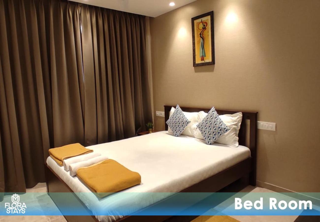 1Br Mumbai Theme Apartment In Powai By Florastays Exteriör bild