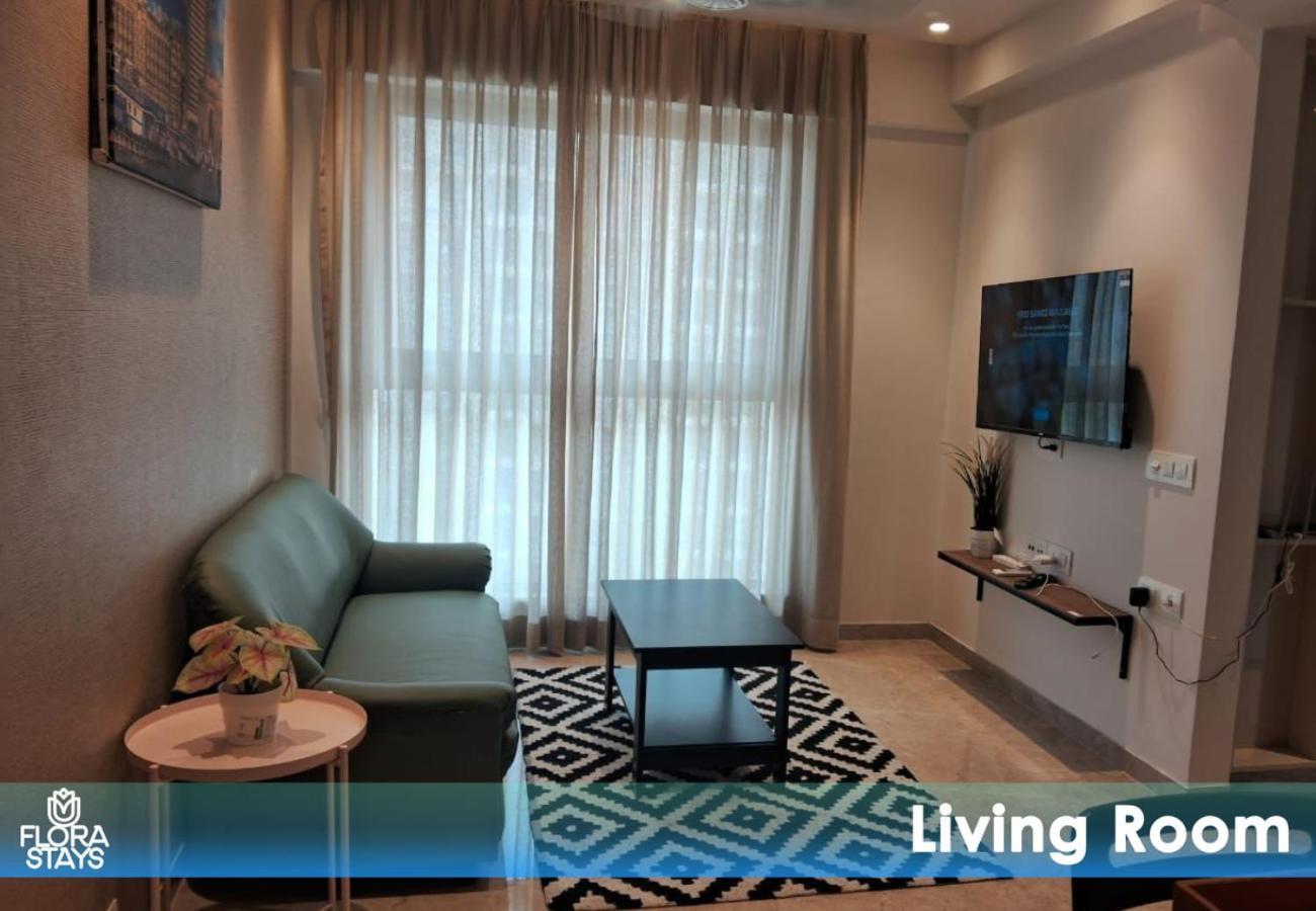 1Br Mumbai Theme Apartment In Powai By Florastays Exteriör bild